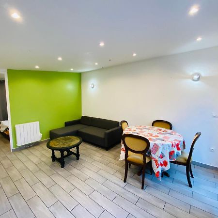 Appt F2 Bis Entiere Avec Parking A Jardin Des Plantes, Rouen Apartment Exterior photo