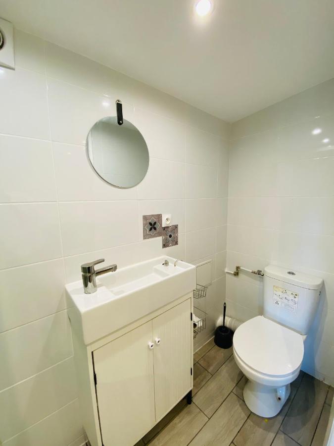Appt F2 Bis Entiere Avec Parking A Jardin Des Plantes, Rouen Apartment Exterior photo