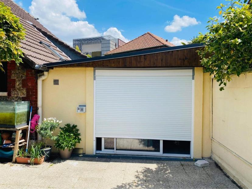 Appt F2 Bis Entiere Avec Parking A Jardin Des Plantes, Rouen Apartment Exterior photo